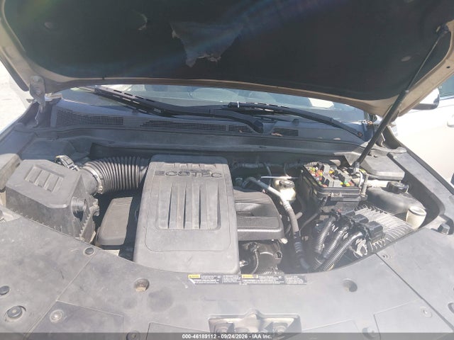 Продаж на аукціоні авто 2012 Chevrolet Equinox Lt W/1lt, vin: 2GNALDEK0C1164796, номер лоту: 46189112