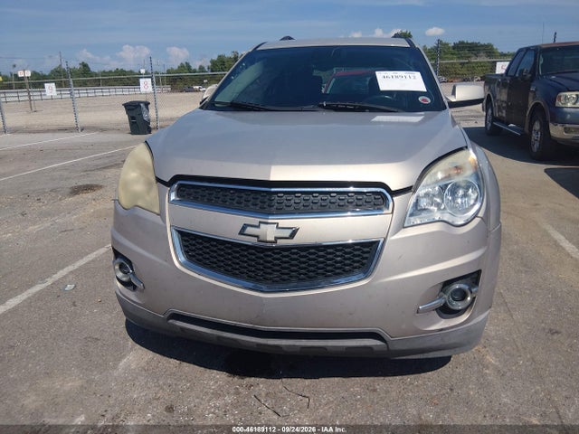 Продаж на аукціоні авто 2012 Chevrolet Equinox Lt W/1lt, vin: 2GNALDEK0C1164796, номер лоту: 46189112