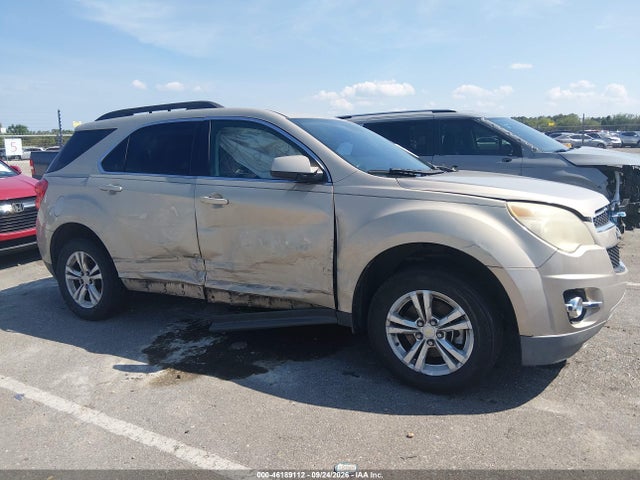 Продаж на аукціоні авто 2012 Chevrolet Equinox Lt W/1lt, vin: 2GNALDEK0C1164796, номер лоту: 46189112