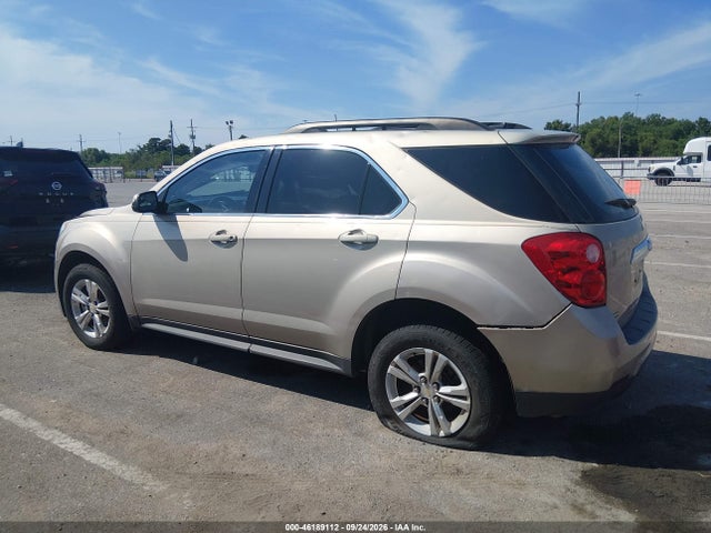 Продаж на аукціоні авто 2012 Chevrolet Equinox Lt W/1lt, vin: 2GNALDEK0C1164796, номер лоту: 46189112