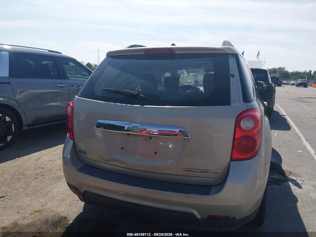 Продаж на аукціоні авто 2012 Chevrolet Equinox Lt W/1lt, vin: 2GNALDEK0C1164796, номер лоту: 46189112