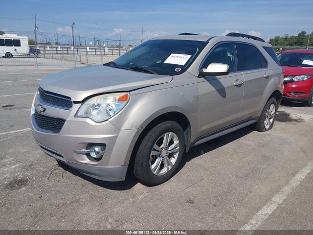 Продаж на аукціоні авто 2012 Chevrolet Equinox Lt W/1lt, vin: 2GNALDEK0C1164796, номер лоту: 46189112