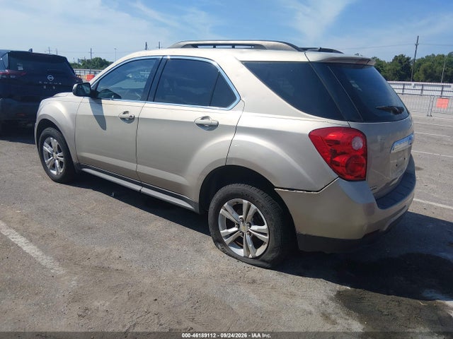 Продаж на аукціоні авто 2012 Chevrolet Equinox Lt W/1lt, vin: 2GNALDEK0C1164796, номер лоту: 46189112