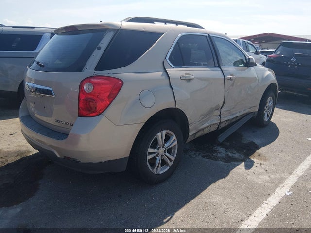 Продаж на аукціоні авто 2012 Chevrolet Equinox Lt W/1lt, vin: 2GNALDEK0C1164796, номер лоту: 46189112