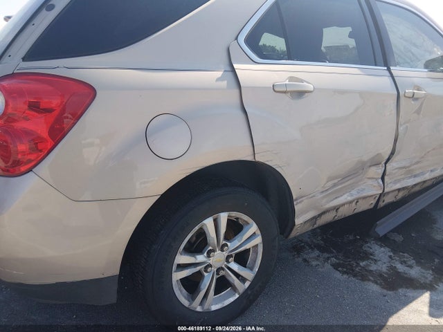 Продаж на аукціоні авто 2012 Chevrolet Equinox Lt W/1lt, vin: 2GNALDEK0C1164796, номер лоту: 46189112