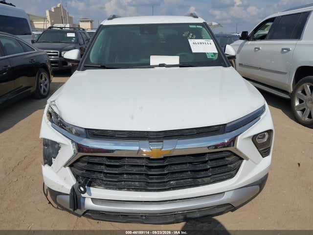 2026 Chevrolet Trailblazer Fwd Lt მანქანა იყიდება აუქციონზე, vin: KL79MPSP3TB212296, აუქციონის ნომერი: 46189114