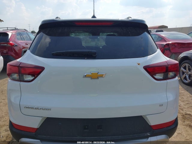 2026 Chevrolet Trailblazer Fwd Lt მანქანა იყიდება აუქციონზე, vin: KL79MPSP3TB212296, აუქციონის ნომერი: 46189114