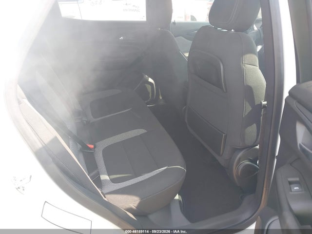2026 Chevrolet Trailblazer Fwd Lt მანქანა იყიდება აუქციონზე, vin: KL79MPSP3TB212296, აუქციონის ნომერი: 46189114