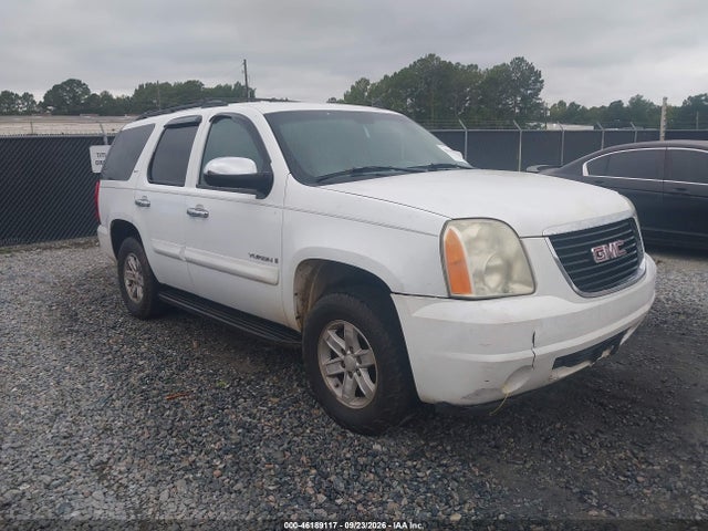 Aukcja sprzedaży 2007 Gmc Yukon Slt, vin: 1GKFK13067R349339, numer aukcji: 46189117