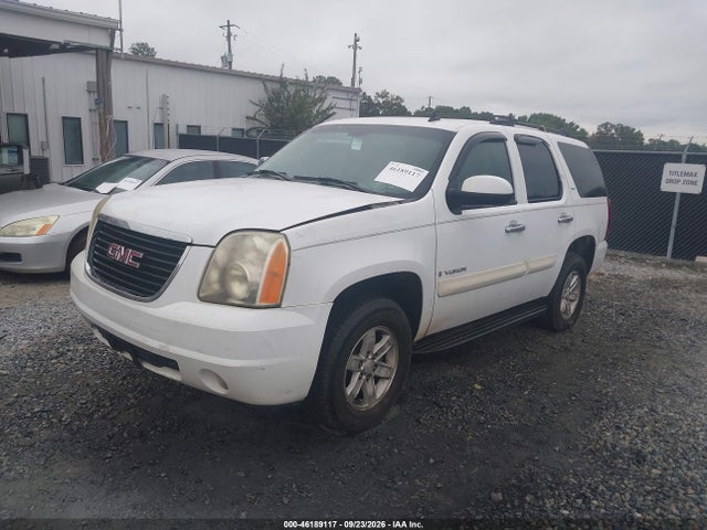 Aukcja sprzedaży 2007 Gmc Yukon Slt, vin: 1GKFK13067R349339, numer aukcji: 46189117