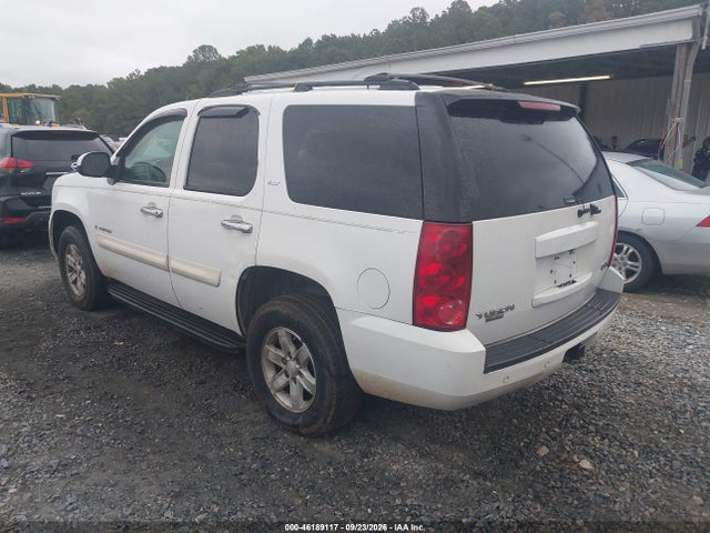 Aukcja sprzedaży 2007 Gmc Yukon Slt, vin: 1GKFK13067R349339, numer aukcji: 46189117