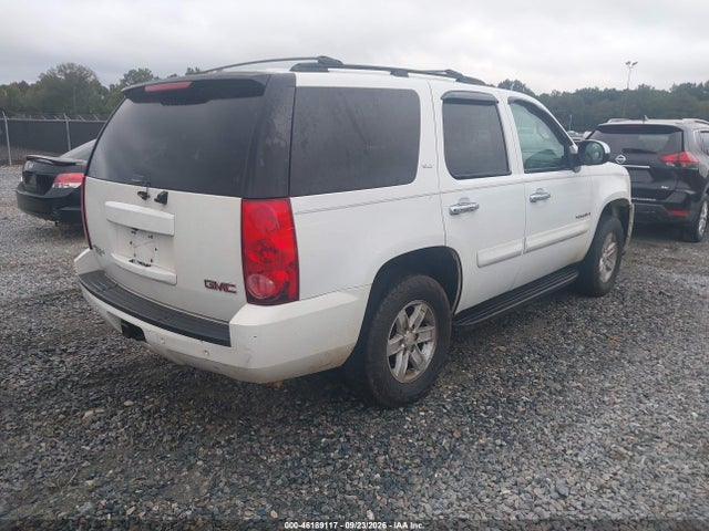 Aukcja sprzedaży 2007 Gmc Yukon Slt, vin: 1GKFK13067R349339, numer aukcji: 46189117