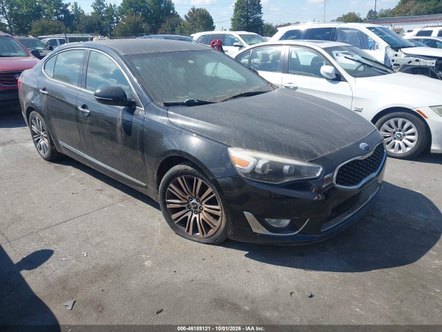 Продажа на аукционе авто 2014 Kia Cadenza Premium, vin: KNALN4D7XE5153277, номер лота: 46189121
