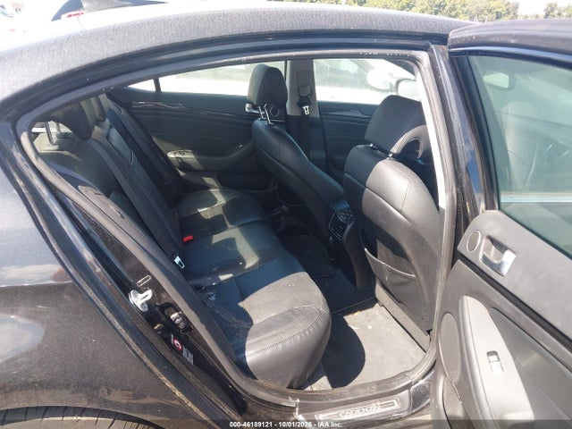 2014 Kia Cadenza Premium მანქანა იყიდება აუქციონზე, vin: KNALN4D7XE5153277, აუქციონის ნომერი: 46189121