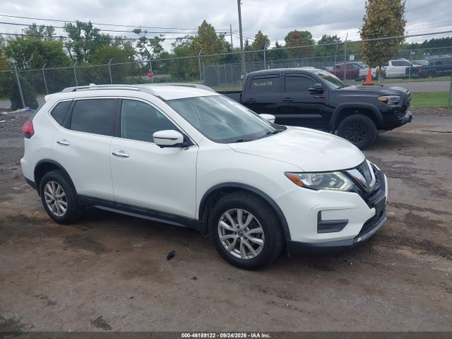 Auction sale of the 2017 Nissan Rogue Sv, vin: 5N1AT2MV3HC869176, lot number: 46189122