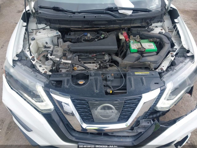2017 Nissan Rogue Sv მანქანა იყიდება აუქციონზე, vin: 5N1AT2MV3HC869176, აუქციონის ნომერი: 46189122