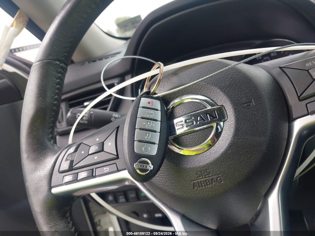 2017 Nissan Rogue Sv მანქანა იყიდება აუქციონზე, vin: 5N1AT2MV3HC869176, აუქციონის ნომერი: 46189122