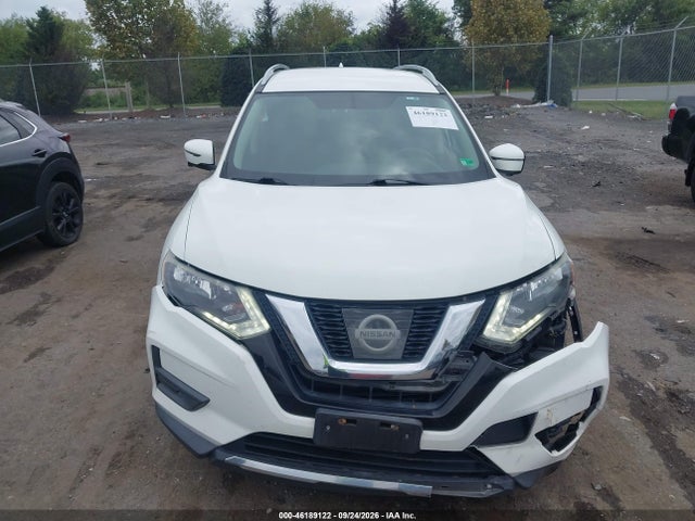 2017 Nissan Rogue Sv მანქანა იყიდება აუქციონზე, vin: 5N1AT2MV3HC869176, აუქციონის ნომერი: 46189122