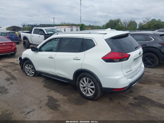 2017 Nissan Rogue Sv მანქანა იყიდება აუქციონზე, vin: 5N1AT2MV3HC869176, აუქციონის ნომერი: 46189122