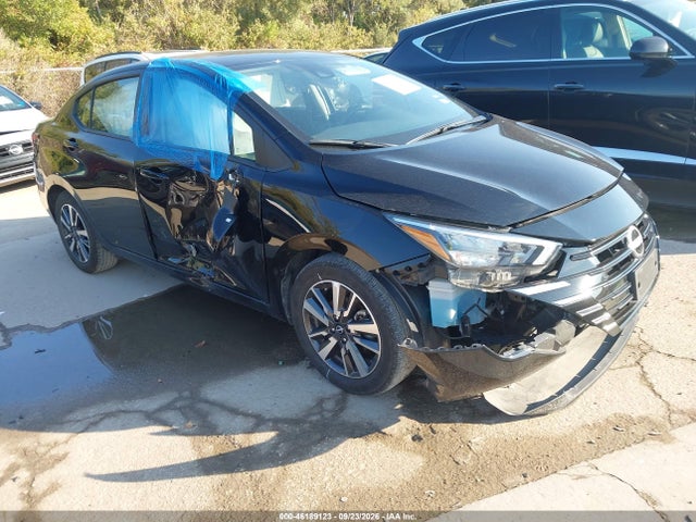 Продаж на аукціоні авто 2025 Nissan Versa 1.6 Sv, vin: 3N1CN8EVXSL826459, номер лоту: 46189123