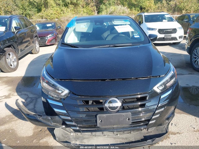 Продаж на аукціоні авто 2025 Nissan Versa 1.6 Sv, vin: 3N1CN8EVXSL826459, номер лоту: 46189123