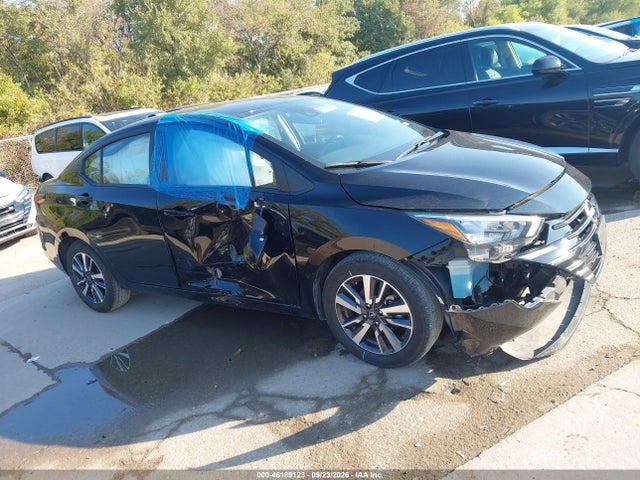 Продаж на аукціоні авто 2025 Nissan Versa 1.6 Sv, vin: 3N1CN8EVXSL826459, номер лоту: 46189123