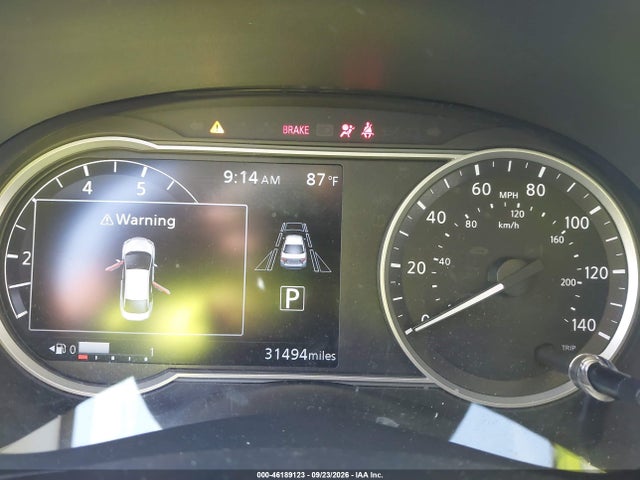 Продаж на аукціоні авто 2025 Nissan Versa 1.6 Sv, vin: 3N1CN8EVXSL826459, номер лоту: 46189123