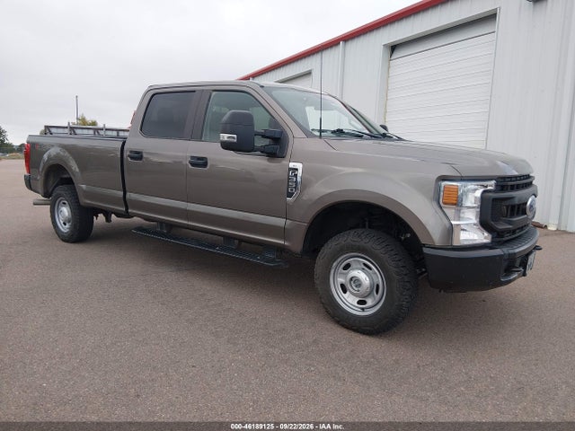 2022 Ford F-350 Xl მანქანა იყიდება აუქციონზე, vin: 1FT8W3B62NEF13541, აუქციონის ნომერი: 46189125