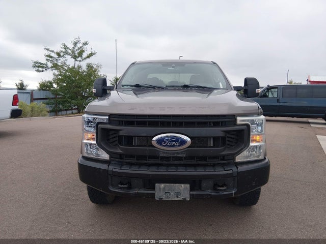 2022 Ford F-350 Xl მანქანა იყიდება აუქციონზე, vin: 1FT8W3B62NEF13541, აუქციონის ნომერი: 46189125