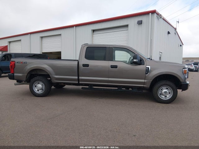2022 Ford F-350 Xl მანქანა იყიდება აუქციონზე, vin: 1FT8W3B62NEF13541, აუქციონის ნომერი: 46189125