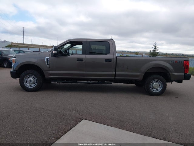 2022 Ford F-350 Xl მანქანა იყიდება აუქციონზე, vin: 1FT8W3B62NEF13541, აუქციონის ნომერი: 46189125