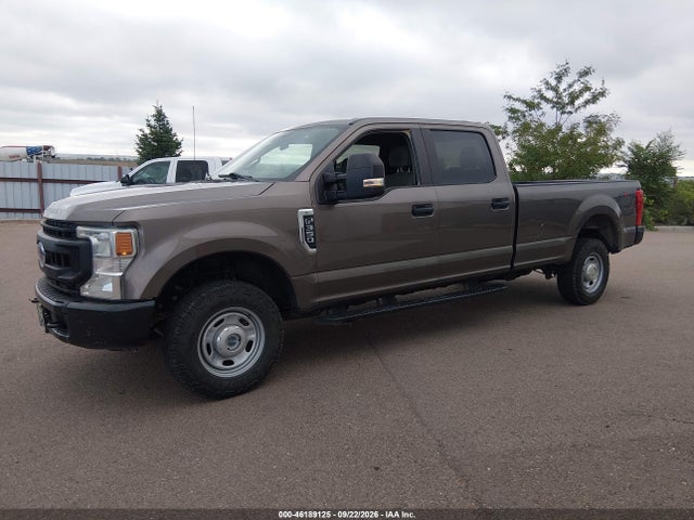 2022 Ford F-350 Xl მანქანა იყიდება აუქციონზე, vin: 1FT8W3B62NEF13541, აუქციონის ნომერი: 46189125