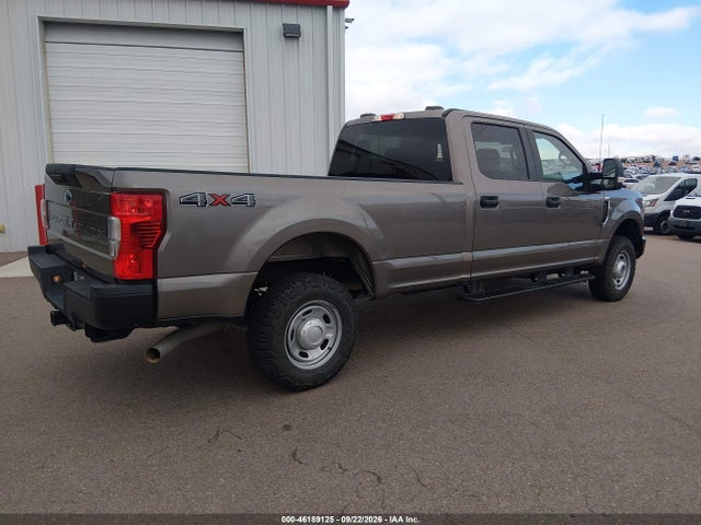 2022 Ford F-350 Xl მანქანა იყიდება აუქციონზე, vin: 1FT8W3B62NEF13541, აუქციონის ნომერი: 46189125