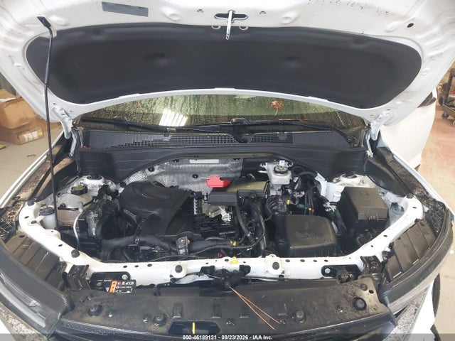 Aukcja sprzedaży 2021 Chevrolet Trailblazer Fwd Ls, vin: KL79MMS26MB152969, numer aukcji: 46189131