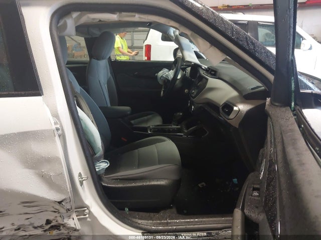 Aukcja sprzedaży 2021 Chevrolet Trailblazer Fwd Ls, vin: KL79MMS26MB152969, numer aukcji: 46189131
