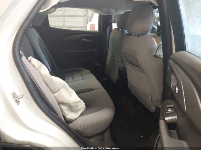 Aukcja sprzedaży 2021 Chevrolet Trailblazer Fwd Ls, vin: KL79MMS26MB152969, numer aukcji: 46189131