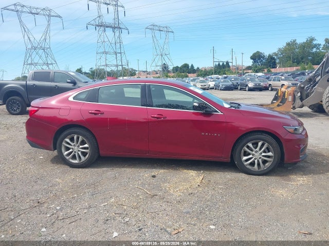 Chevrolet MALIBU 1LT 2017 1G1ZE5ST0HF291226 Image 13