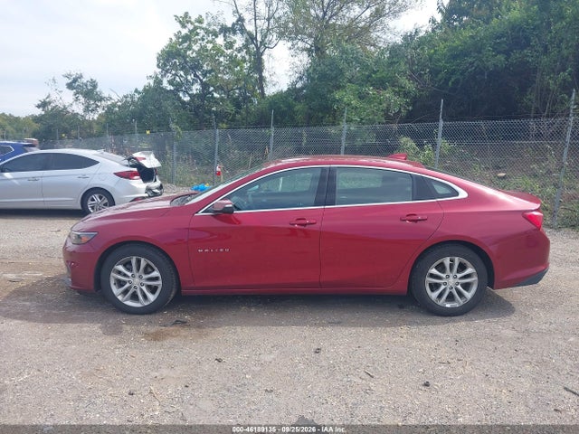 Chevrolet MALIBU 1LT 2017 1G1ZE5ST0HF291226 Image 14