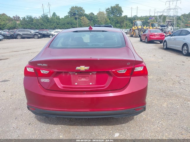 Chevrolet MALIBU 1LT 2017 1G1ZE5ST0HF291226 Image 16