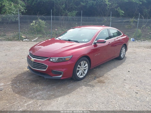 Chevrolet MALIBU 1LT 2017 1G1ZE5ST0HF291226 Image 2