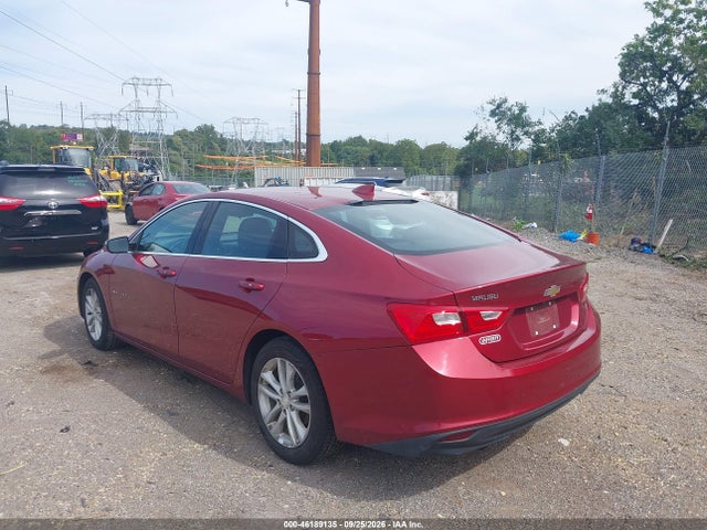 Chevrolet MALIBU 1LT 2017 1G1ZE5ST0HF291226 Image 3