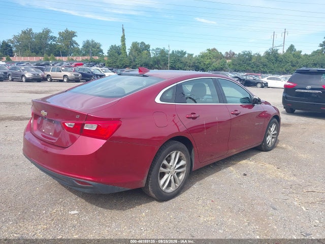 Chevrolet MALIBU 1LT 2017 1G1ZE5ST0HF291226 Image 4