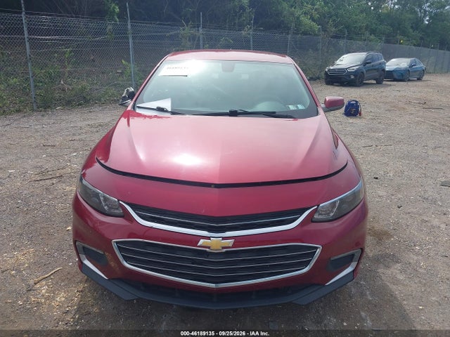 Chevrolet MALIBU 1LT 2017 1G1ZE5ST0HF291226 Image 6