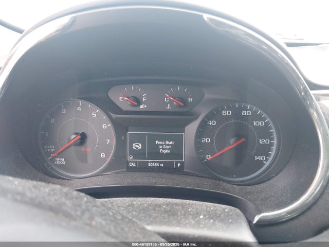 Chevrolet MALIBU 1LT 2017 1G1ZE5ST0HF291226 Image 7