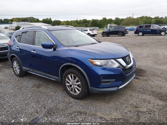Aukcja sprzedaży 2018 Nissan Rogue Sv, vin: KNMAT2MT7JP524038, numer aukcji: 46189147