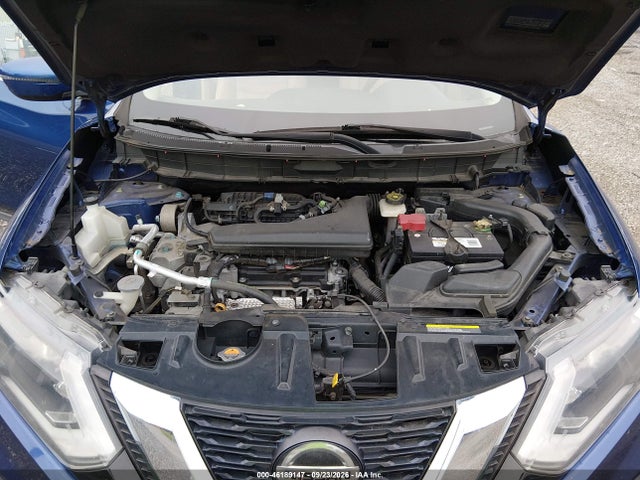 Aukcja sprzedaży 2018 Nissan Rogue Sv, vin: KNMAT2MT7JP524038, numer aukcji: 46189147