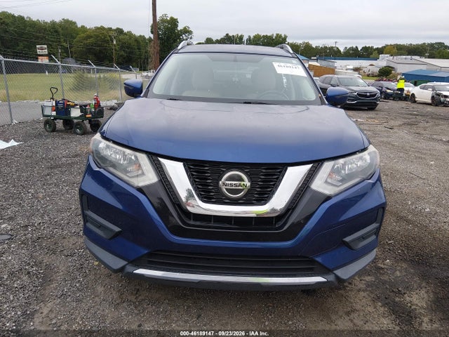Aukcja sprzedaży 2018 Nissan Rogue Sv, vin: KNMAT2MT7JP524038, numer aukcji: 46189147