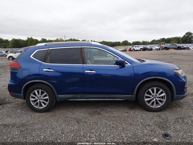 Aukcja sprzedaży 2018 Nissan Rogue Sv, vin: KNMAT2MT7JP524038, numer aukcji: 46189147
