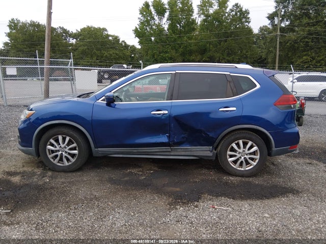 Aukcja sprzedaży 2018 Nissan Rogue Sv, vin: KNMAT2MT7JP524038, numer aukcji: 46189147