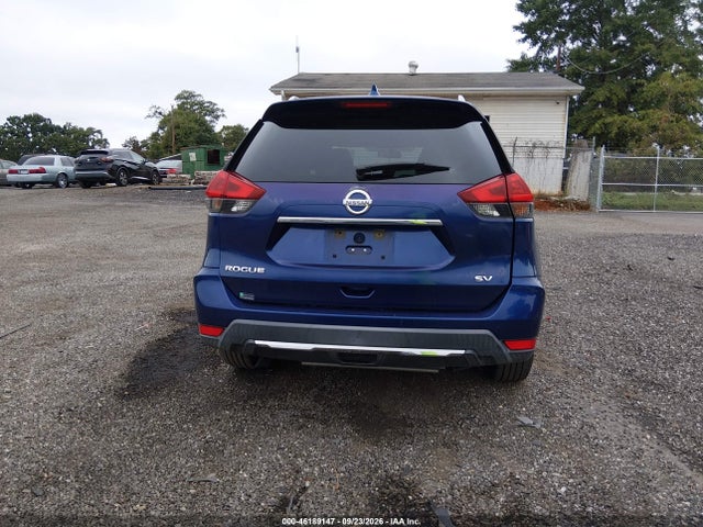Aukcja sprzedaży 2018 Nissan Rogue Sv, vin: KNMAT2MT7JP524038, numer aukcji: 46189147
